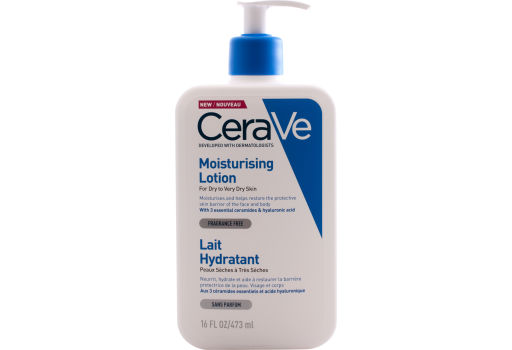 CeraVe Moisturizing Face & Body Lotion