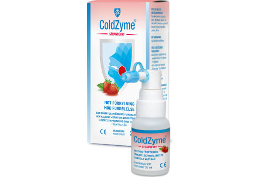 ColdZyme Strawberry