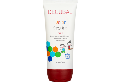 Decubal Junior Creme 38%