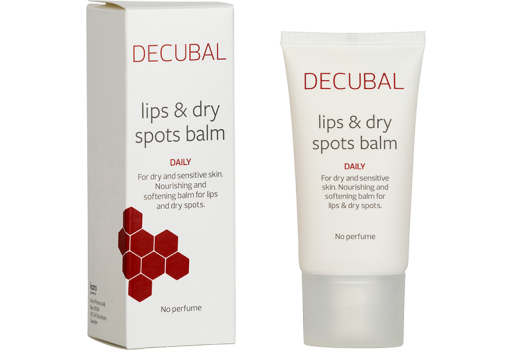 Decubal Lips & Dry Spots Balm