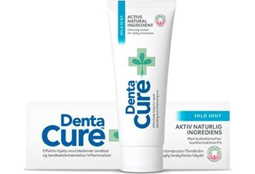 Dentacure Tandkräm, Mild Mint