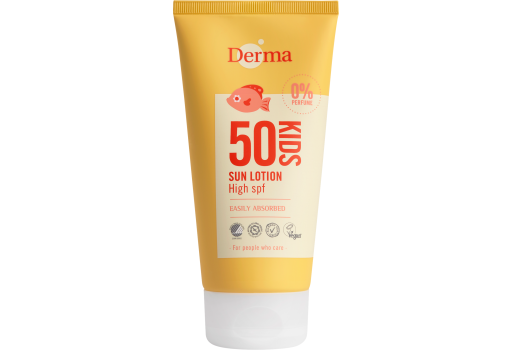 Derma Kids Sollotion Spf50