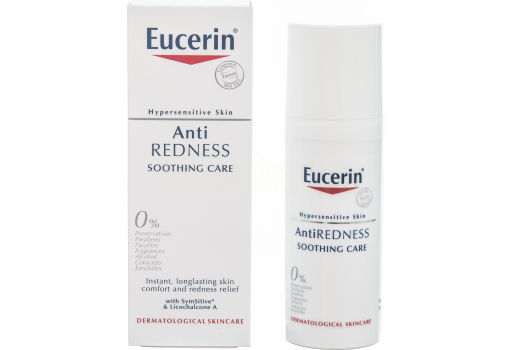 Eucerin Antiredness Soothing Care