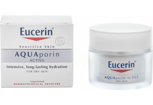 Eucerin Aquaporin Active Dry Skin