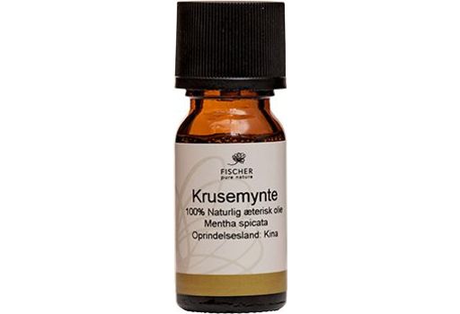 Fischer Pure Nature Krusemynteolie æterisk