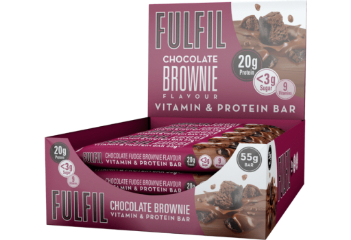 FULFIL Proteinbar Chocolate Brownie 15-pack