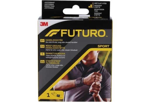 Futuro sport wrap handled