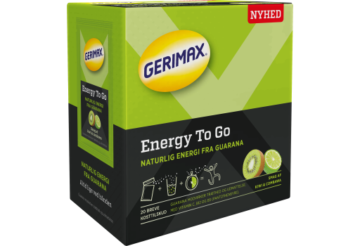 Gerimax Energy To go Kiwi Combava