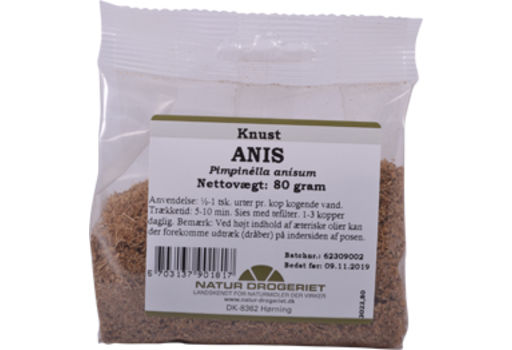 Natur-Drogeriet Anis Knust