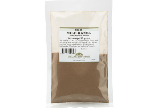 Natur-Drogeriet Kanel Malt