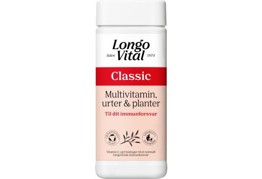 Longo Vital Classic