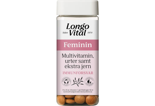 Longo Vital Feminin