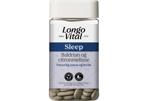 Longo Vital Søvn