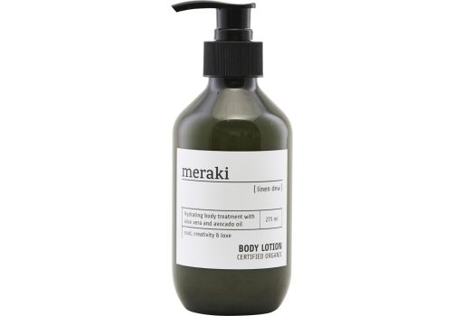 Meraki Body Lotion Linen Dew 