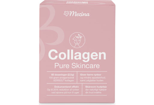 Mezina Collagen Pure Skincare