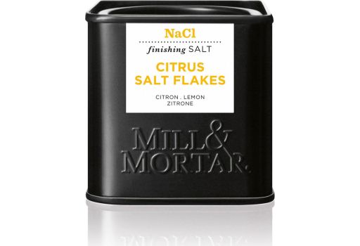 Mill & Mortar Citrussalt I Flager