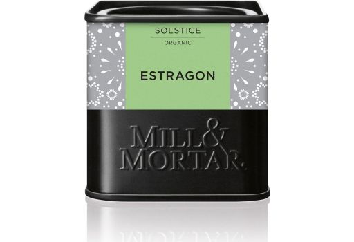 Mill & Mortar Estragon Skåret Øko