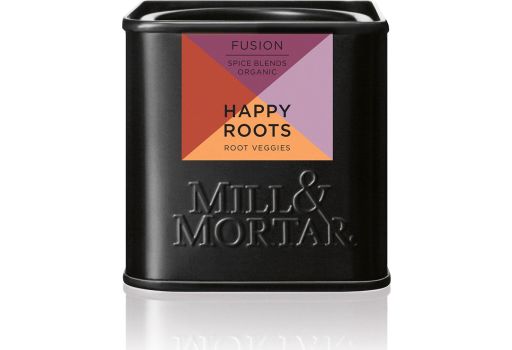 Mill & Mortar Happy Roots Kryddblandning Eko