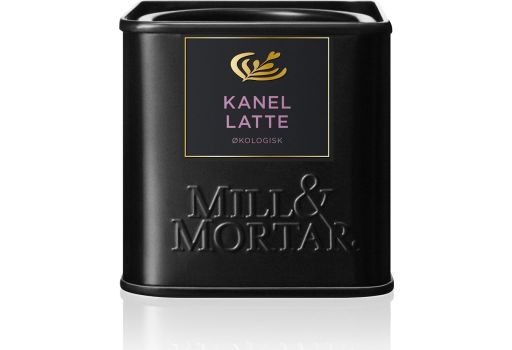 Mill & Mortar Kanel Latte - 