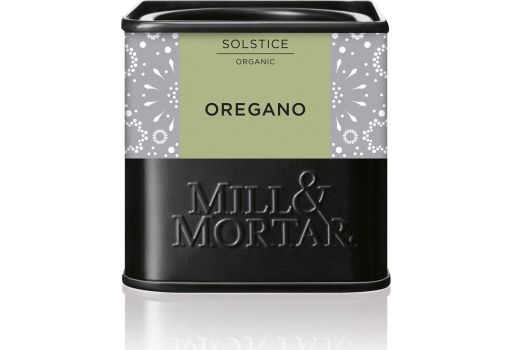 Mill & Mortar Oregano Skåret Økologisk