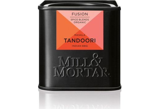 Mill & Mortar Tikka Tandoori Krydderblanding Øko