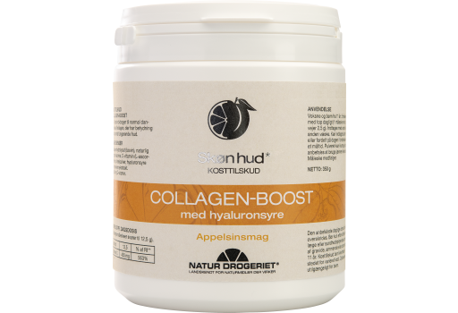 Natur-Drogeriet Collagen Boost M. Appelsinsmag