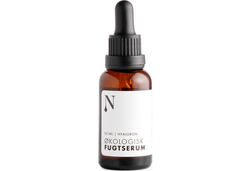 Naturligolie Økologisk Fugtserum