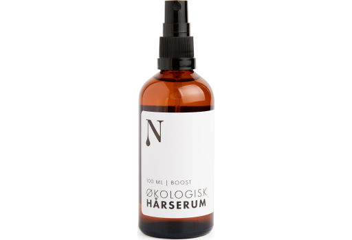 Naturligolie Økologisk Hårserum Boost