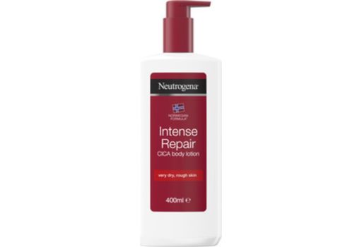 Neutrogena Norwegian Formula Intense Repair Body Lotion Dry