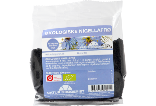 Natur Drogeriet Nigellafrö / Svartkummin Eko