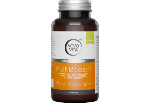 MultiBoost+  Multivitamin 
