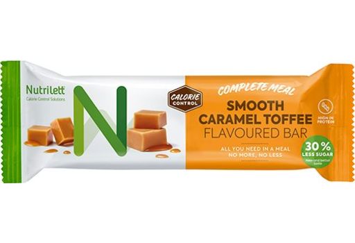 Nutrilett Smooth Caramel Bar