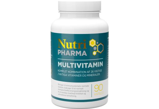 NutriPharma Multivitamin