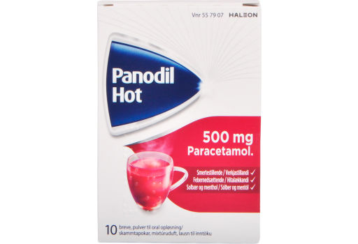 Panodil Hot