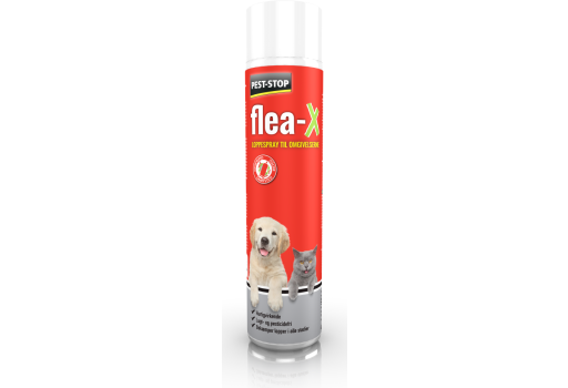 Pest-stop Flea-x Loppespray