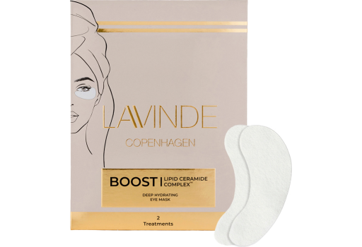 Lavinde Boost Deep Hydrating Eye Mask