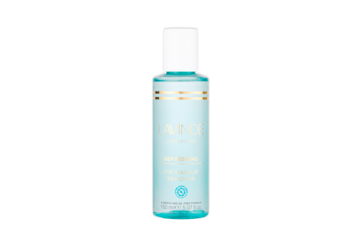 Lavinde Copenhagen Refreshing Eye Makeup Remover