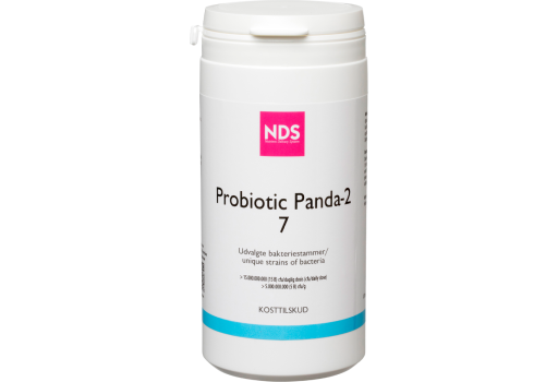 NDS Probiotic Panda 2 - Vegansk