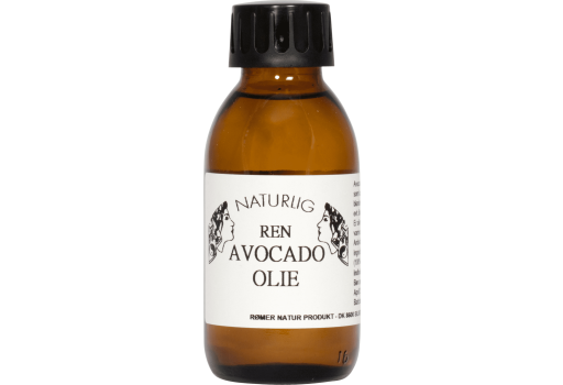 Rømer Avocadoolie til Udvortes Brug