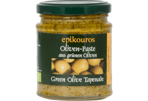 Römer Oliventapenade Grön EKO