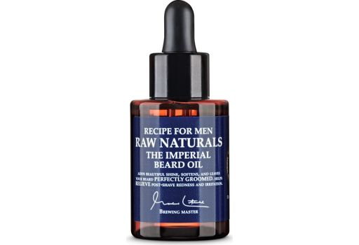 RAW Naturals The Imperial Beard Oil