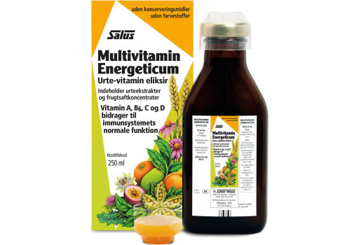 Salus Multivitamin Energeticum Eliksir