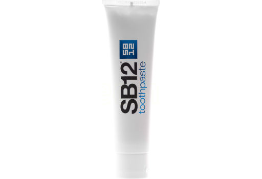 Sb12 Tannkrem Strong Mint