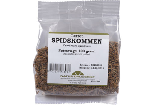 Natur-Drogeriet Spidskommen Hel