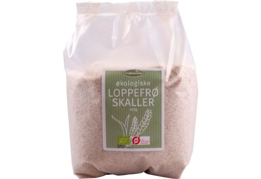 Spis Økologisk Loppefrøskaller Ø