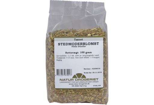 Natur-Drogeriet Stedmoderblomst