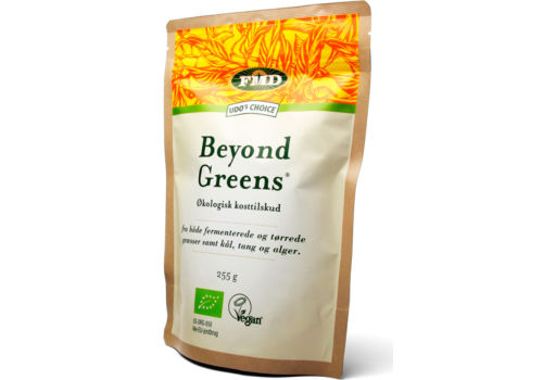 Udo's Choice Beyond Greens EKO