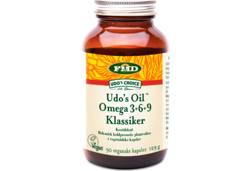 Udo's Choice Oil Blend Omega 3-6-9