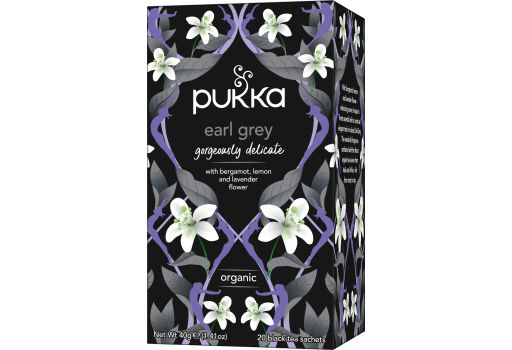 Pukka Gorgeous Earl Grey Te