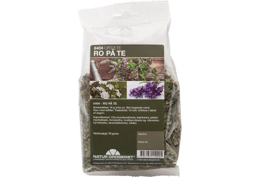 Natur-Drogeriet 8404 Te